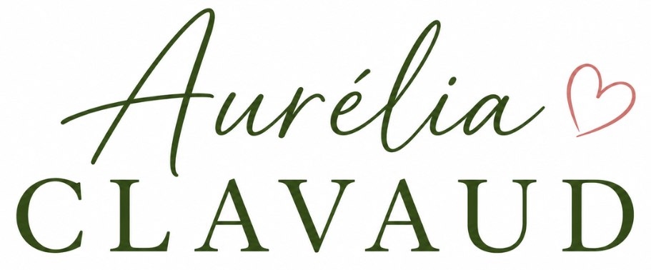 Logo Aurélia Clavaud